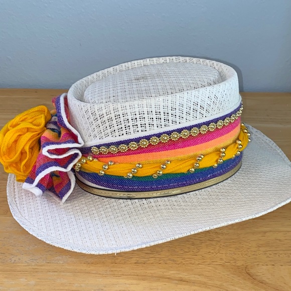 Mexico straw hat - Picture 3 of 9